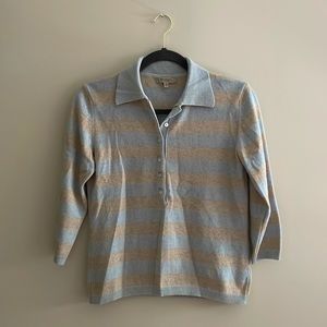 Burberry sweater top